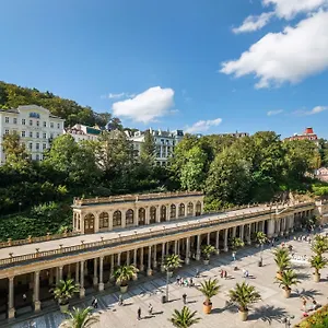 Hotel Ontario, Karlovy Vary