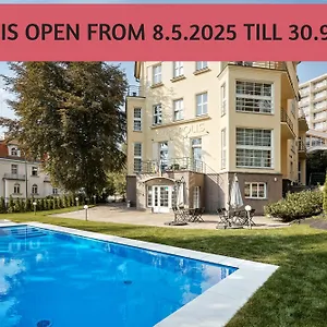 Aparthotel Akropolis, Karlovy Vary