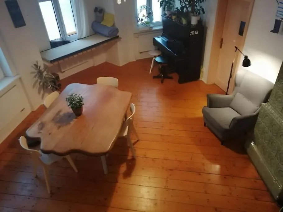 Spacious, Children-Friendly, Beautiful Apartment Karlovy Vary Czech Republic