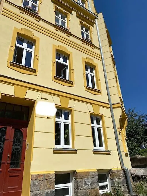Spacious, Children-Friendly, Beautiful Apartment Karlovy Vary
