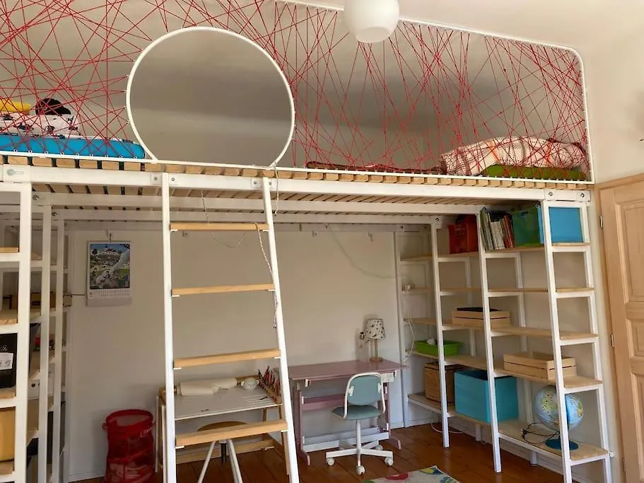 Spacious, Children-Friendly, Beautiful Apartment Karlovy Vary